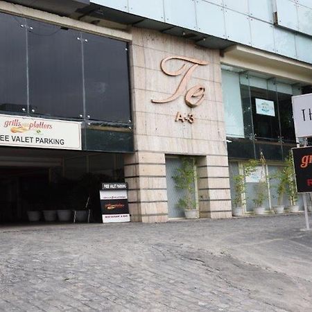 麦迪逊酒店 新德里 外观 照片