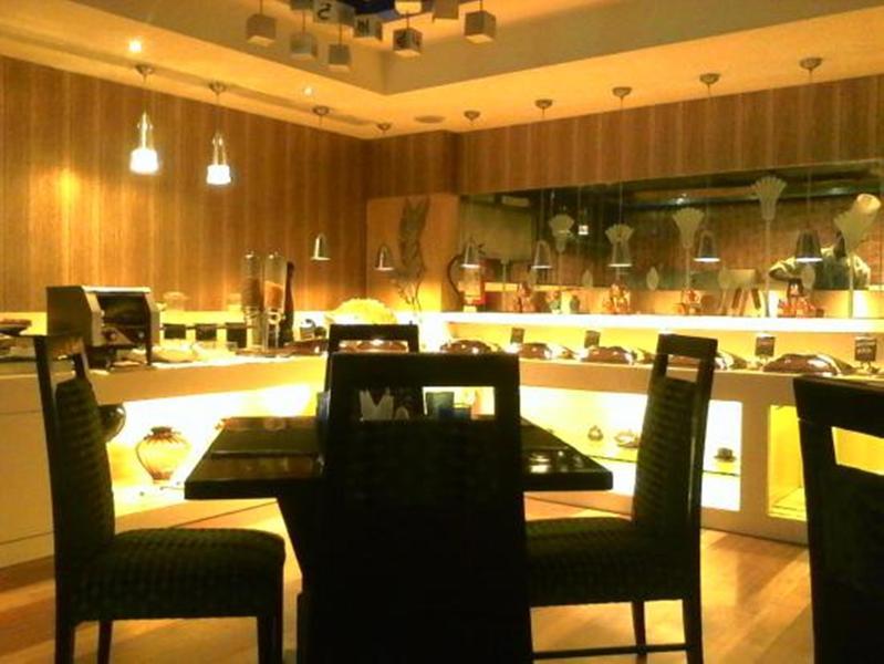 麦迪逊酒店 新德里 外观 照片