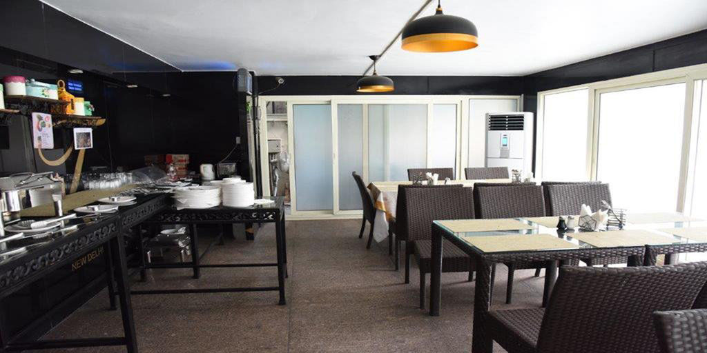 麦迪逊酒店 新德里 外观 照片